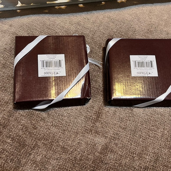 NWT -Set of 2 Olive Oil & Balsamic Vinegar Dipping Dish - Picture 3 of 3